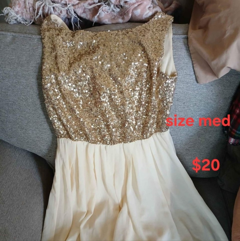 Formal dress